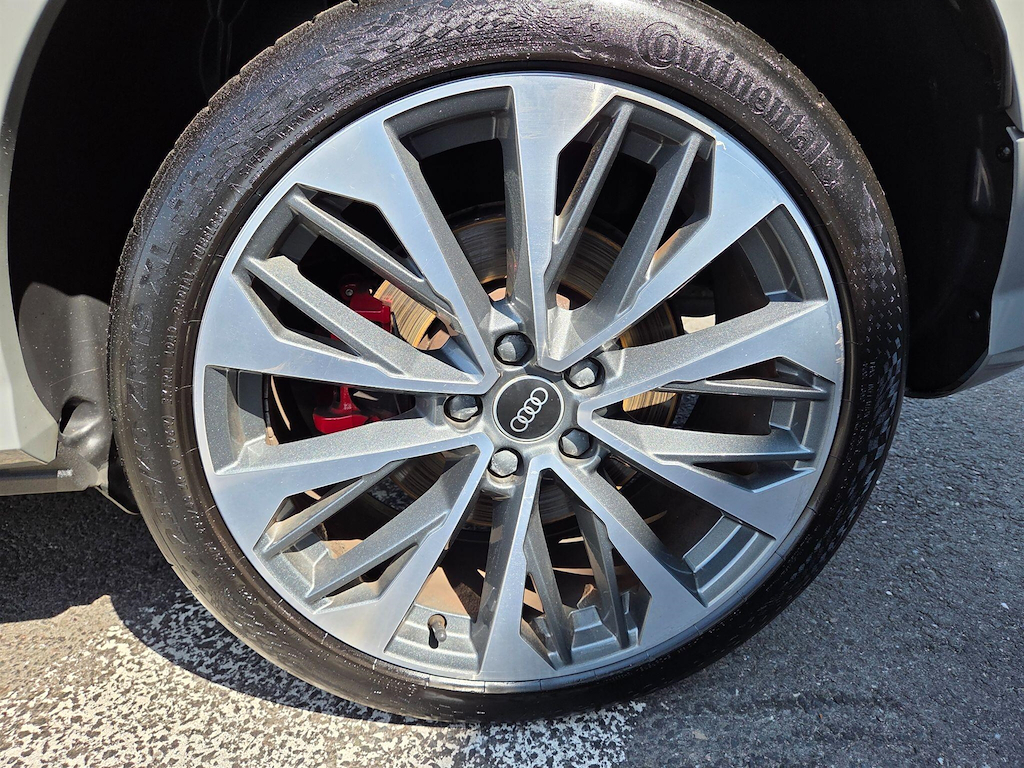 Audi SQ2 Sq2 Black Edition Tfsi Quattro Black #14