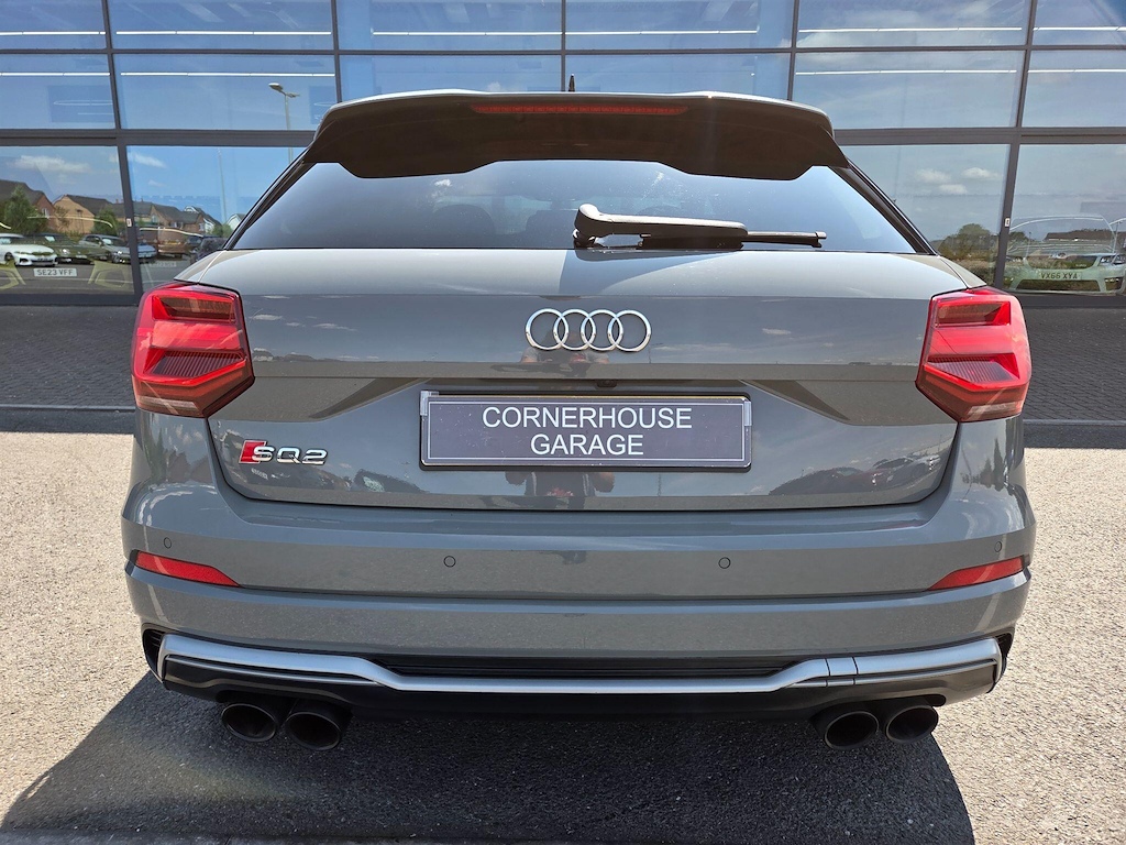 Audi SQ2 Sq2 Black Edition Tfsi Quattro Black #28