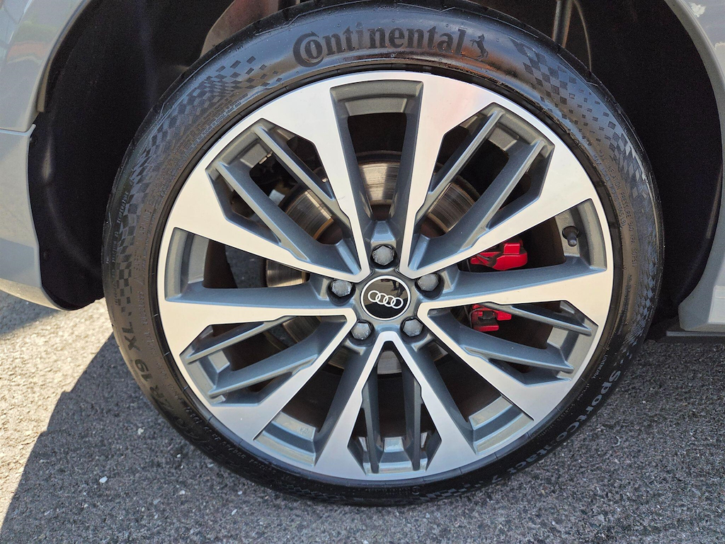 Audi SQ2 Sq2 Black Edition Tfsi Quattro Black #15
