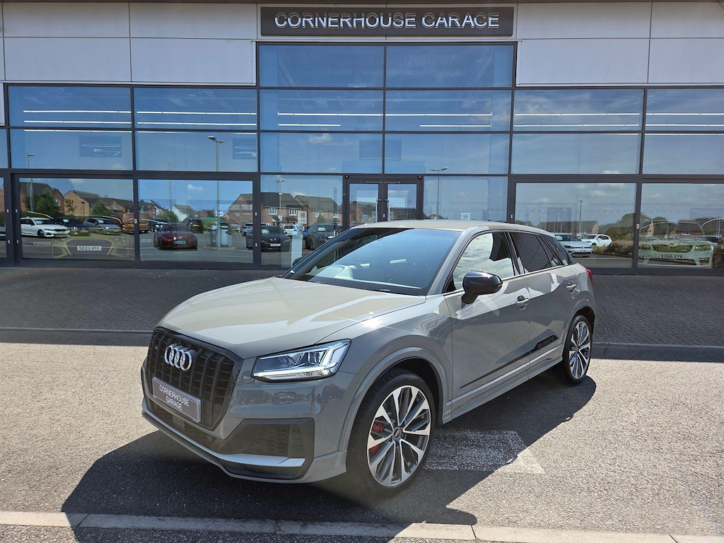Audi SQ2 Sq2 Black Edition Tfsi Quattro Black #9