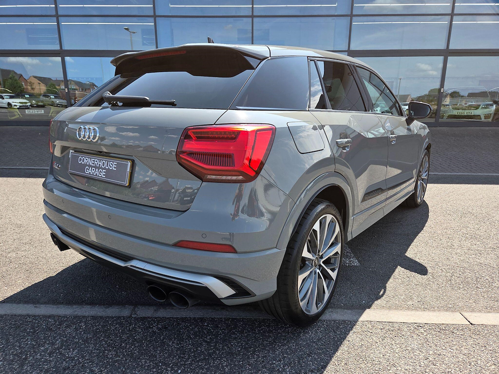 Audi SQ2 Sq2 Black Edition Tfsi Quattro Black #27