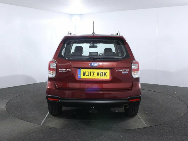 Subaru Forester 2.0D Xc Premium Lineartronic Red #6