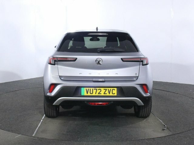 Vauxhall Mokka-e 50Kwh Ultimate Suv 136 Ps VU72ZVC Grey #6