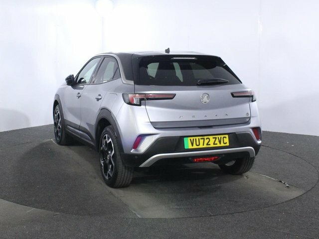 Vauxhall Mokka-e 50Kwh Ultimate Suv 136 Ps VU72ZVC Grey #5
