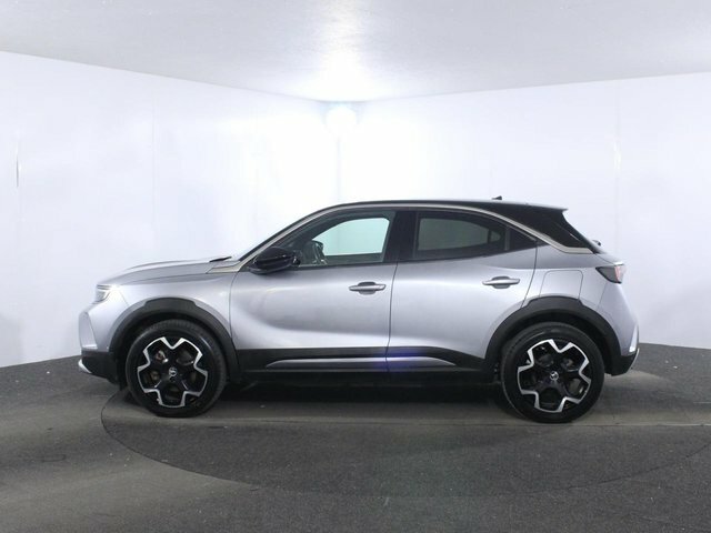 Vauxhall Mokka-e 50Kwh Ultimate Suv 136 Ps VU72ZVC Grey #4