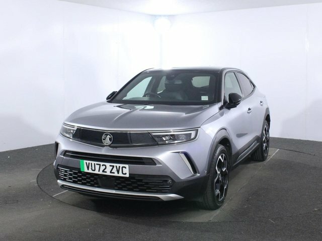 Vauxhall Mokka-e 50Kwh Ultimate Suv 136 Ps VU72ZVC Grey #3