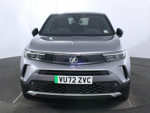 Vauxhall Mokka-e 50Kwh Ultimate Suv 136 Ps VU72ZVC Grey #2