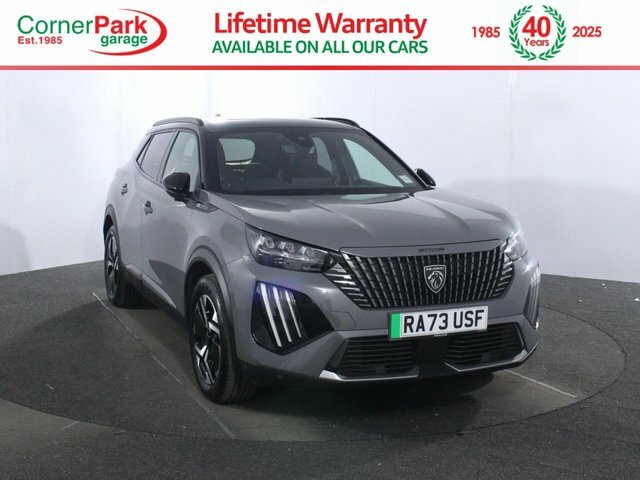 Peugeot e-2008 54Kwh First Edition Suv 11Kw Ch Grey