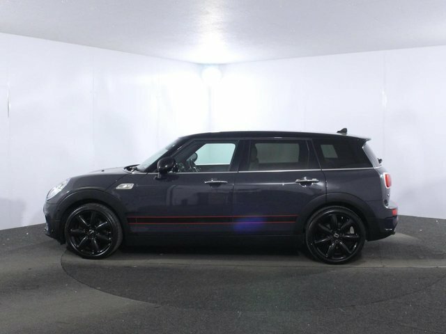 Mini Clubman 2.0 Cooper S Estate 6Dr Euro 6 Ss Grey #4