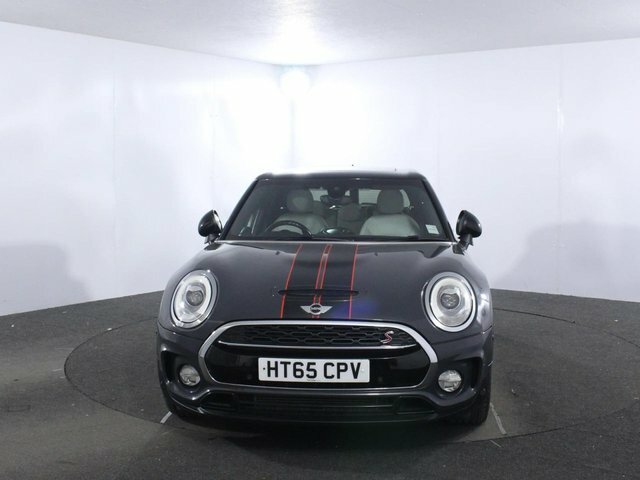 Mini Clubman 2.0 Cooper S Estate 6Dr Euro 6 Ss Grey #2