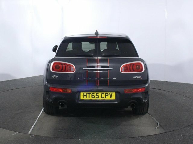 Mini Clubman 2.0 Cooper S Estate 6Dr Euro 6 Ss Grey #6