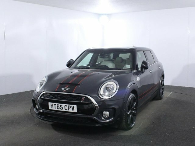 Mini Clubman 2.0 Cooper S Estate 6Dr Euro 6 Ss Grey #3