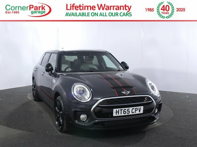 Mini Clubman 2.0 Cooper S Estate 6Dr Euro 6 Ss Grey