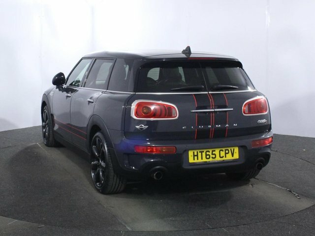 Mini Clubman 2.0 Cooper S Estate 6Dr Euro 6 Ss Grey #5