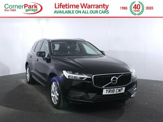 Volvo XC60 2.0 D4 Momentum Suv Awd Euro 6 Black