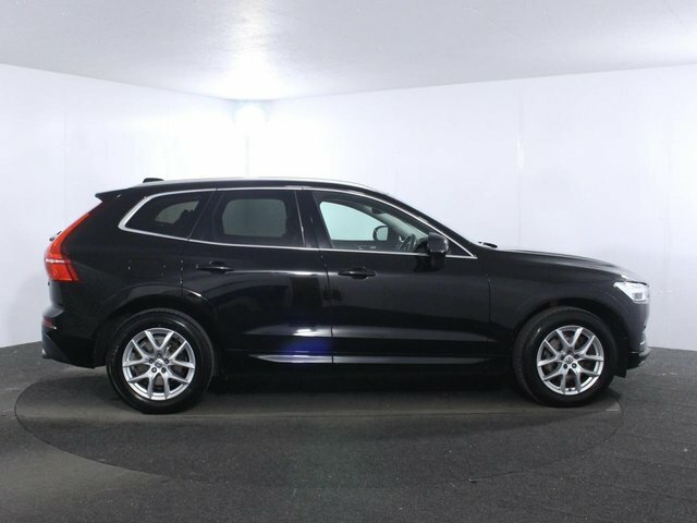 Volvo XC60 2.0 D4 Momentum Suv Awd Euro 6 Black #6
