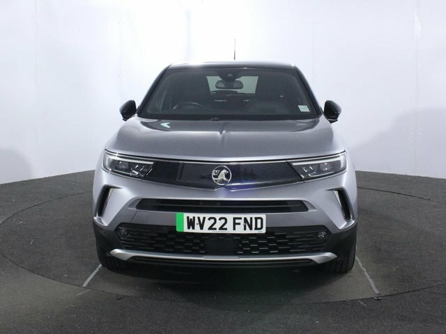 Vauxhall Mokka-e 50Kwh Ultimate Suv 136 Ps Grey #2