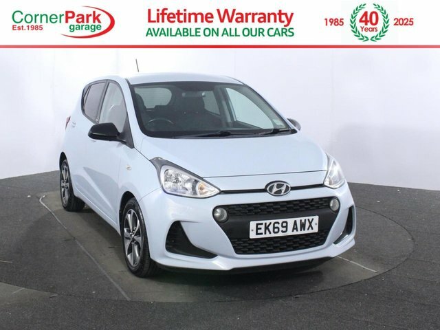 Hyundai I10 1.0 Play Hatchback Euro 6 67 Ps Grey