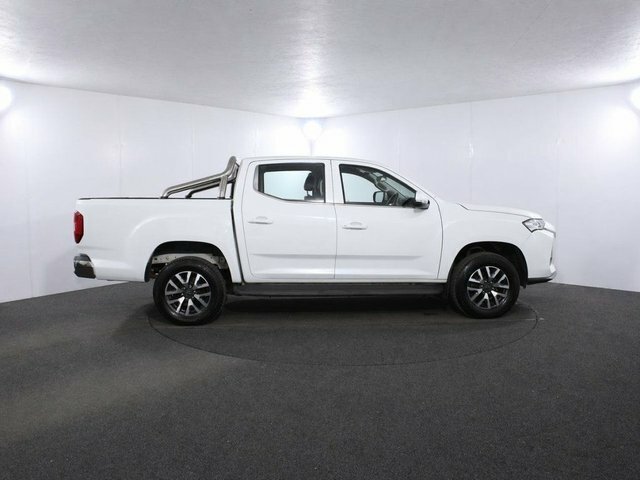 Maxus T90 88.5Kwh Elite Pickup Double Cab White #4