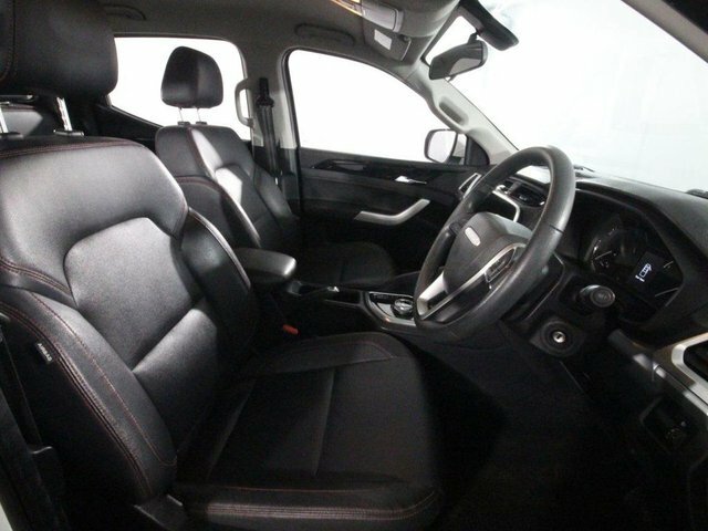 Maxus T90 88.5Kwh Elite Pickup Double Cab White #5
