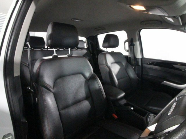 Maxus T90 88.5Kwh Elite Pickup Double Cab White #6