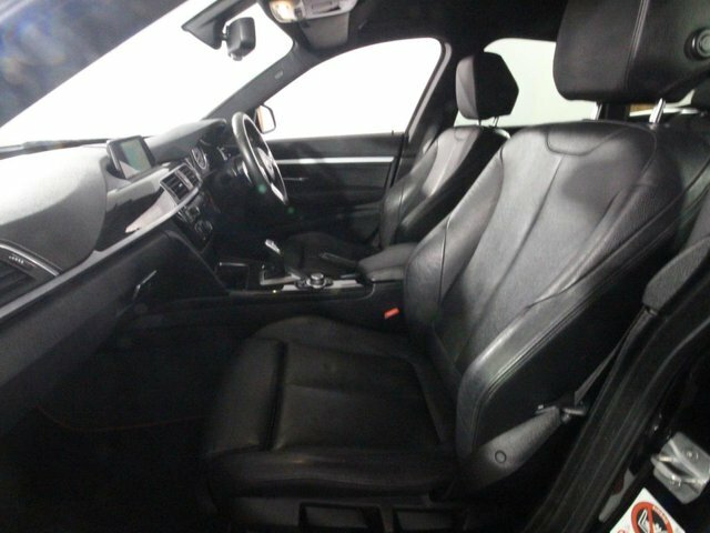 BMW 3 Series Gran Turismo 2.0 320D M Sport Gt Euro 6 Ss White #11