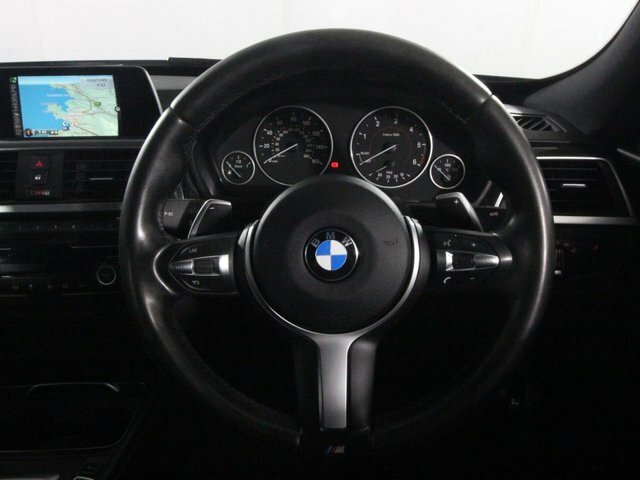 BMW 3 Series Gran Turismo 2.0 320D M Sport Gt Euro 6 Ss White #14