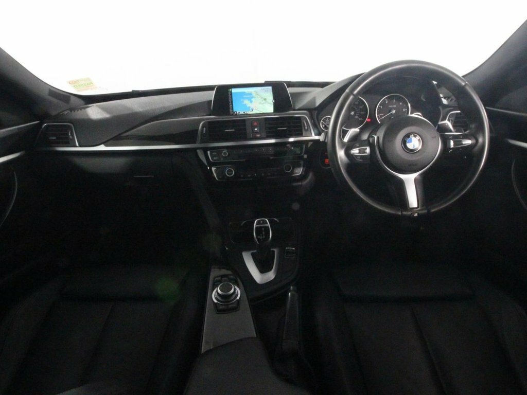 BMW 3 Series Gran Turismo 2.0 320D M Sport Gt Euro 6 Ss White #31