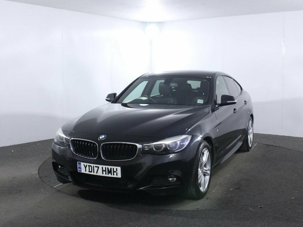 BMW 3 Series Gran Turismo 2.0 320D M Sport Gt Euro 6 Ss White #21