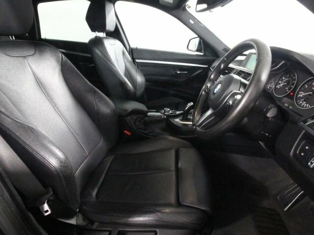 BMW 3 Series Gran Turismo 2.0 320D M Sport Gt Euro 6 Ss White #9