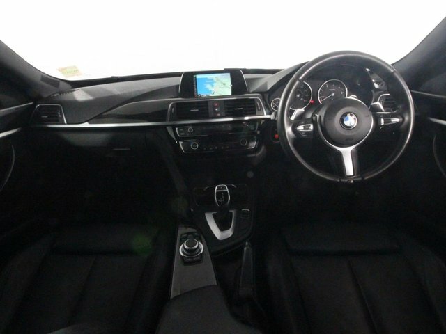 BMW 3 Series Gran Turismo 2.0 320D M Sport Gt Euro 6 Ss White #13