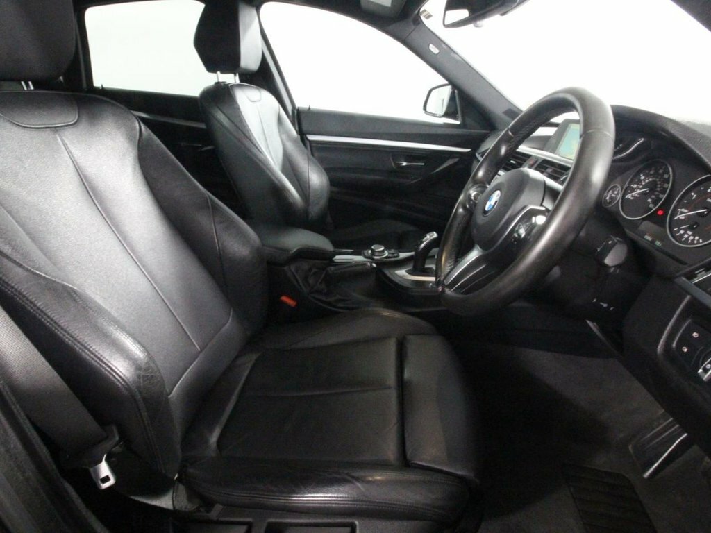 BMW 3 Series Gran Turismo 2.0 320D M Sport Gt Euro 6 Ss White #27