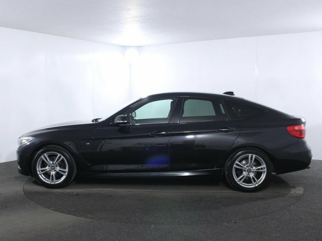 BMW 3 Series Gran Turismo 2.0 320D M Sport Gt Euro 6 Ss White #22