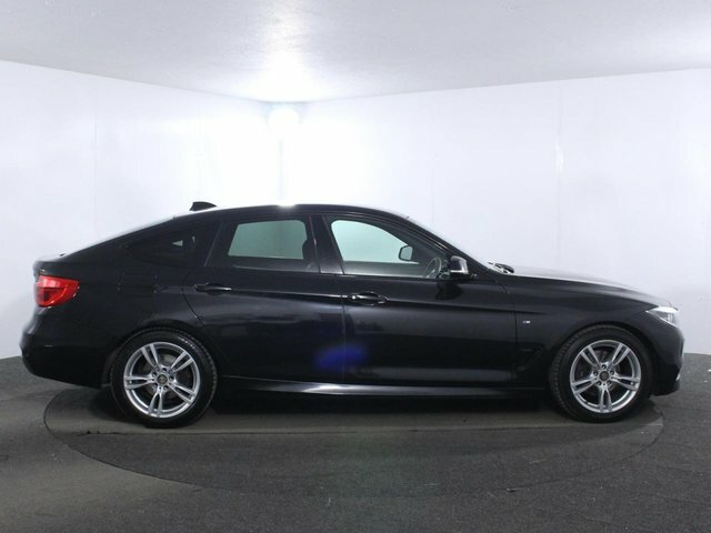 BMW 3 Series Gran Turismo 2.0 320D M Sport Gt Euro 6 Ss White #8