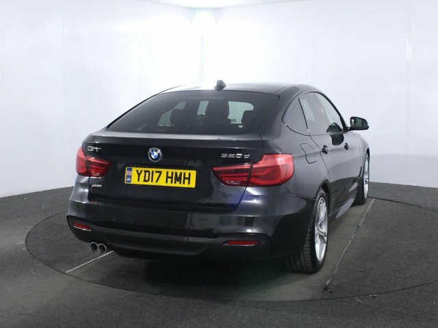 BMW 3 Series Gran Turismo 2.0 320D M Sport Gt Euro 6 Ss White #7