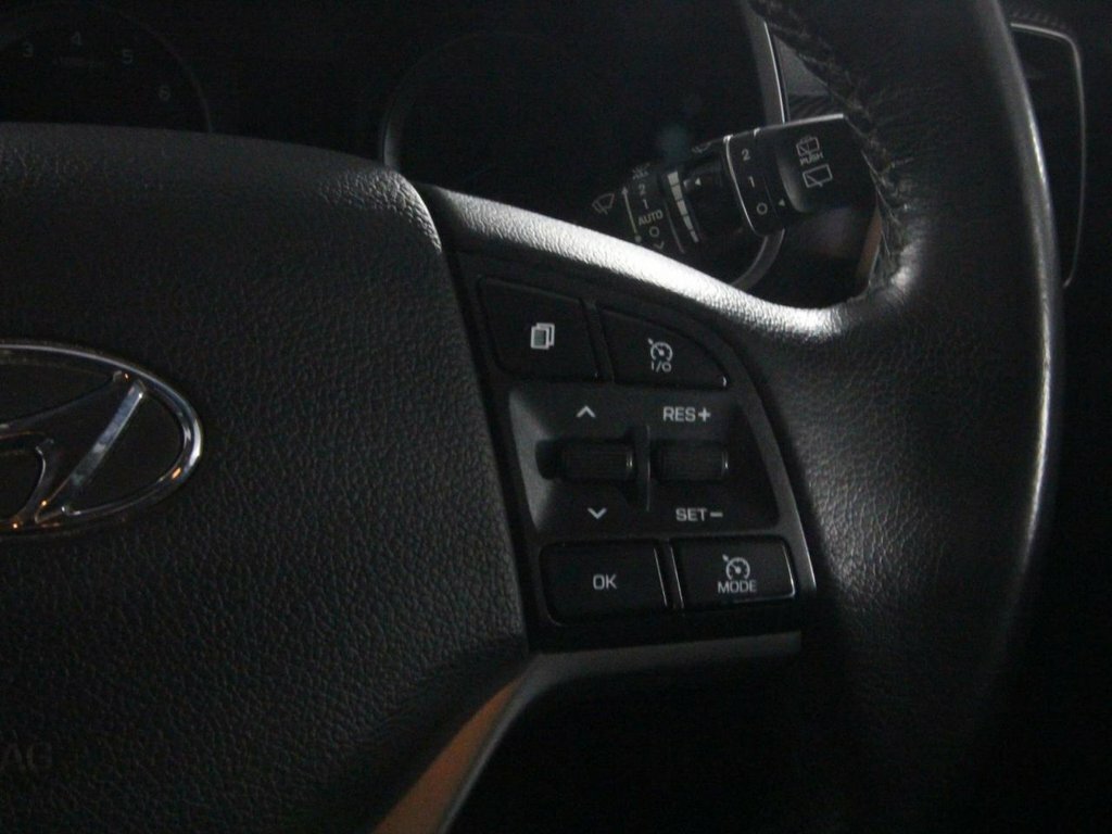 Hyundai Tucson 1.6 Gdi Se Nav Suv Euro 6 Ss Grey #34