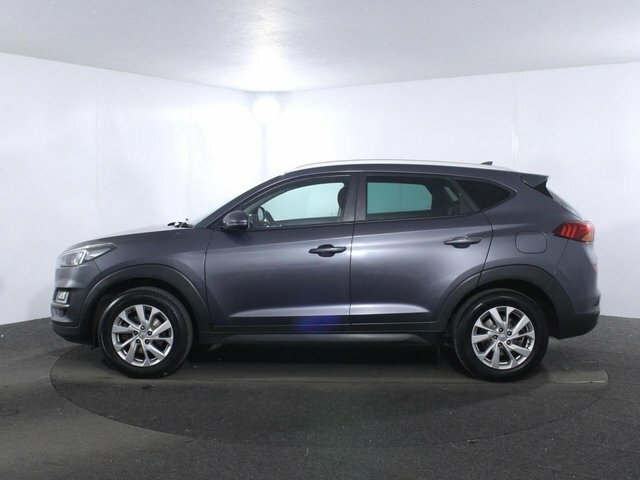 Hyundai Tucson 1.6 Gdi Se Nav Suv Euro 6 Ss Grey #4