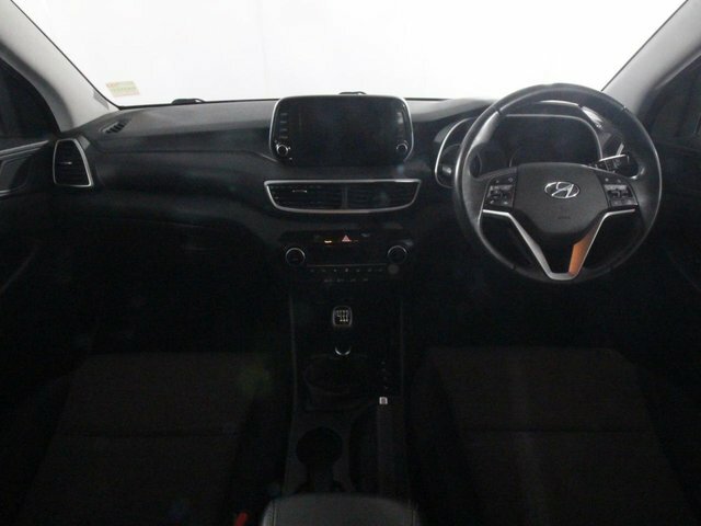 Hyundai Tucson 1.6 Gdi Se Nav Suv Euro 6 Ss Grey #13