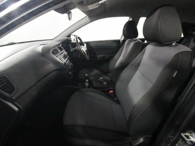 Hyundai I20 1.2L Mpi Se One Years Warranty Included White #11