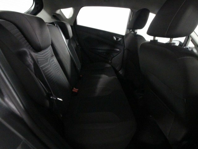 Ford Fiesta Ford Fiesta 1.2 Fiesta Zetec Grey #15