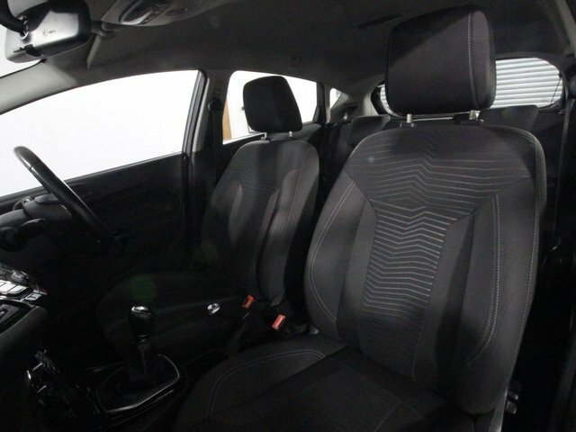 Ford Fiesta Ford Fiesta 1.2 Fiesta Zetec Grey #12