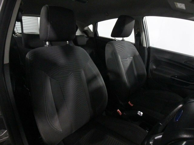 Ford Fiesta Ford Fiesta 1.2 Fiesta Zetec Grey #10