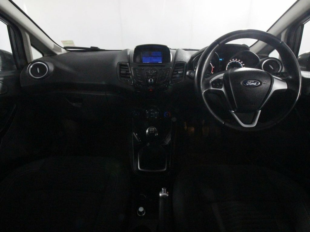 Ford Fiesta Ford Fiesta 1.2 Fiesta Zetec Grey #29