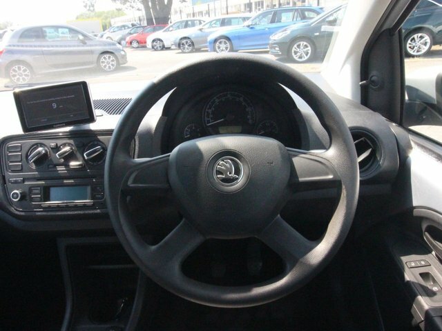 Skoda Citigo 1.0 Mpi Se Asg Euro 5 Green #13