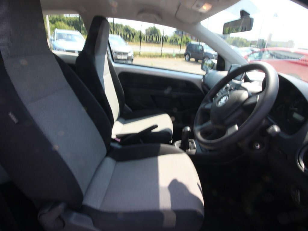 Skoda Citigo 1.0 Mpi Se Asg Euro 5 Green #20