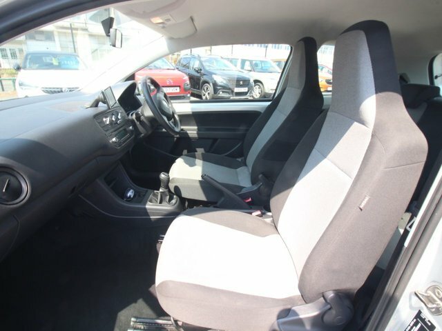 Skoda Citigo 1.0 Mpi Se Asg Euro 5 Green #11