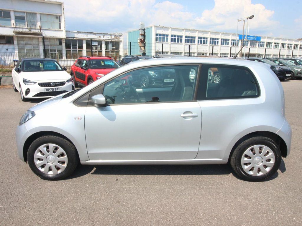 Skoda Citigo 1.0 Mpi Se Asg Euro 5 Green #18