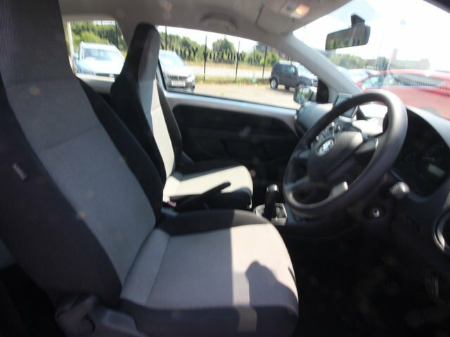 Skoda Citigo 1.0 Mpi Se Hatchback Euro 5 60 Silver #6
