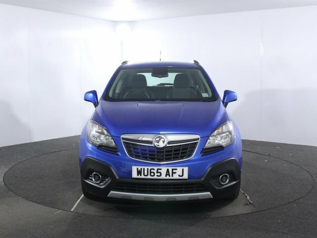 Vauxhall Mokka 1.6I Tech Line Suv 2Wd Euro 6 S Blue #2