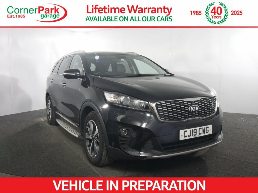Kia Sorento 2.2 Crdi Kx-2 Suv Awd Euro 6 Ss Black #2